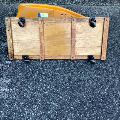 131: Car Ramps and Creeper