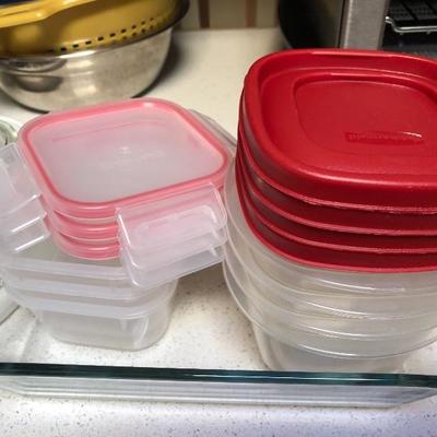 219:  Random Kitchen Items 