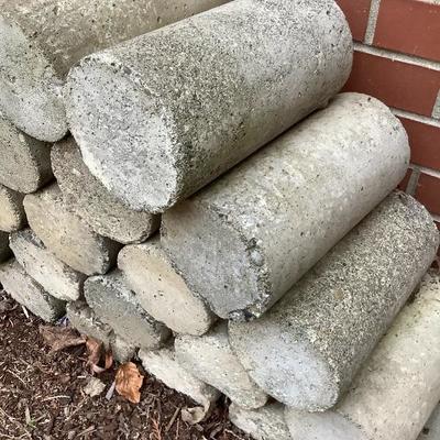 138: Concrete Landscaping Rounds