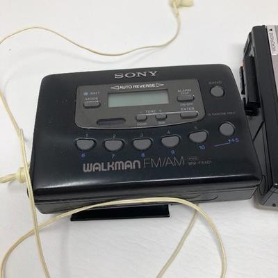 095:  Sony Walkman and Others