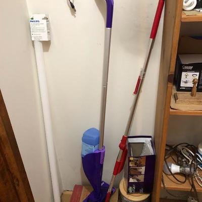 204:   Industrial Closet