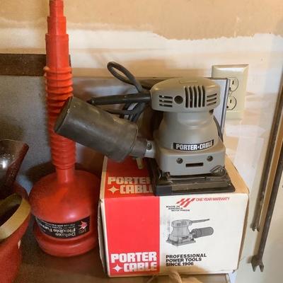 116: Garage Tools