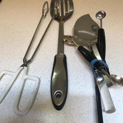 217:  Kitchen Utensils 