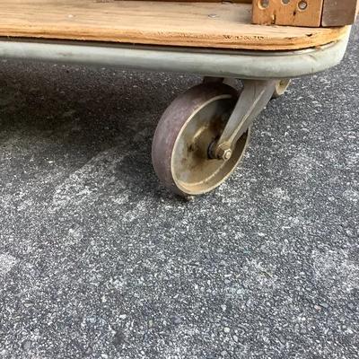 132: Handy Mans Cart