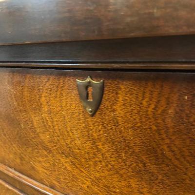 009: Vintage Dining Buffet