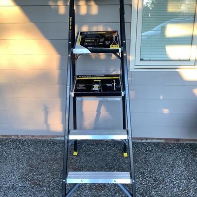 133: Gorilla Ladder 5.5ft