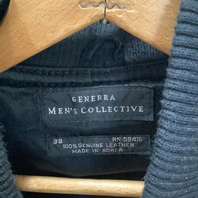 102: Menâ€™s Jackets