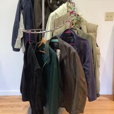 102: Menâ€™s Jackets
