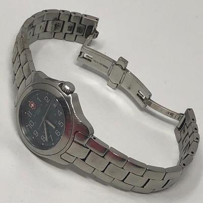 144: Womenâ€™s Victorinox  Swiss Army Watch