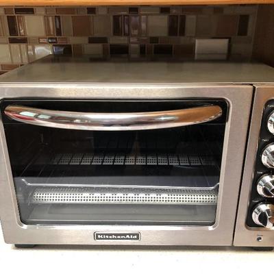 220:  KitchenAide Toaster Oven 