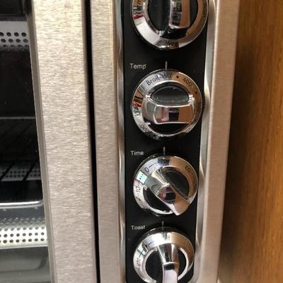 220:  KitchenAide Toaster Oven 
