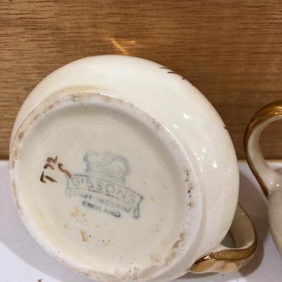 201: Meiio China and Other Fine Porcelain China 