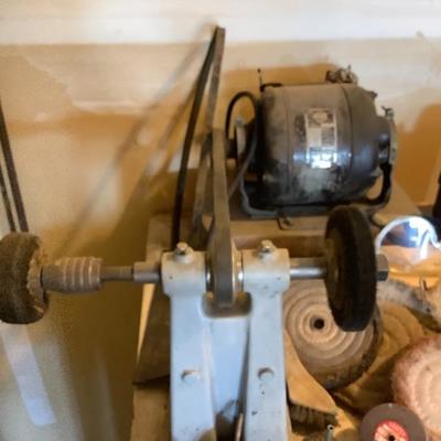 115:  Garage Tools