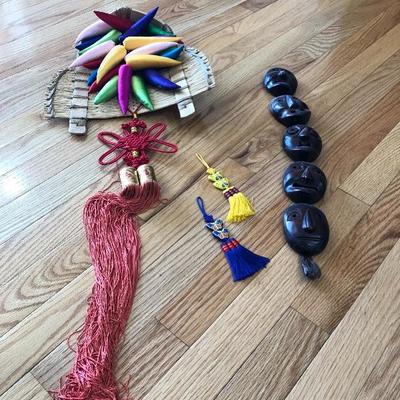 224:  Korean and South African Art