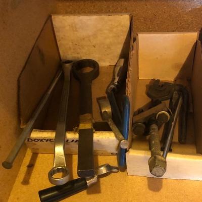 060:   Another Cabinet of Tools