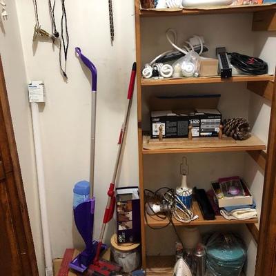204:   Industrial Closet