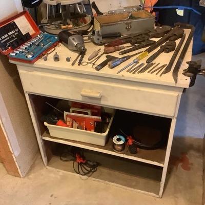 125: Shop Tools