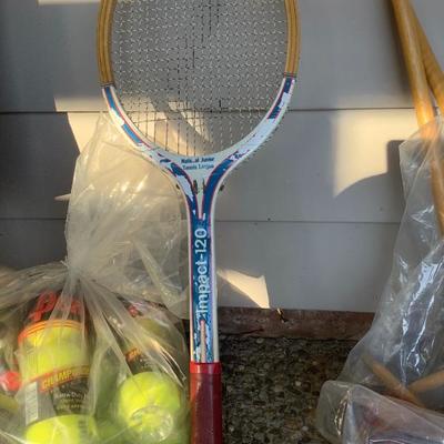123: Outdoor Sports Lot