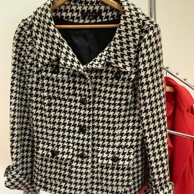 106: Ladyâ€™s Dresses and Jackets