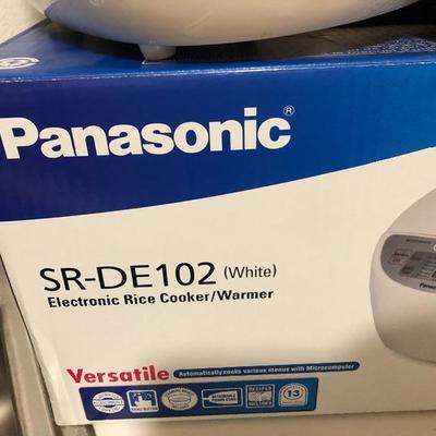 240:  Tiger Rice Cooker