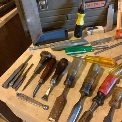 126: Shop Tools