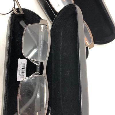 089:   Men's and Women's Reading Glasses With Aviator Glasses