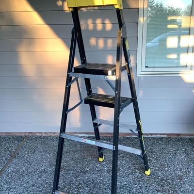 133: Gorilla Ladder 5.5ft