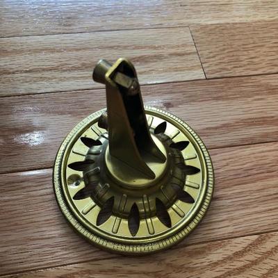 227: Vintage Schatz Quartz Pendulum Clock 