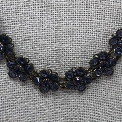145:  Lizpaiacios   S.F. Necklace, Silver Bracelet and Silver Pendant 