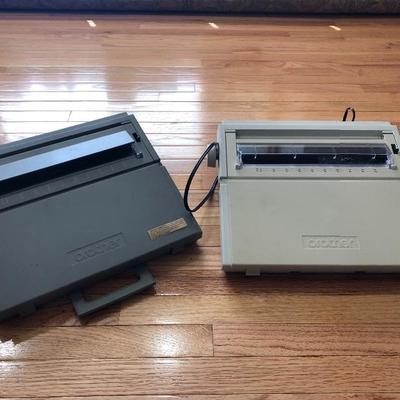229:  Brother Typewriters 