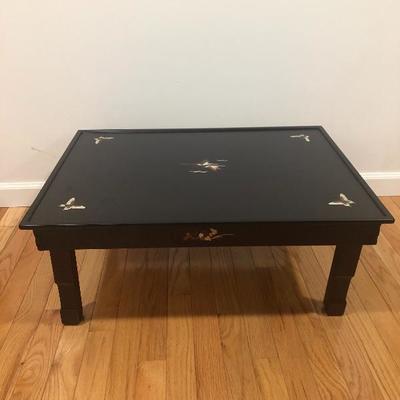 046:  Tea Table 