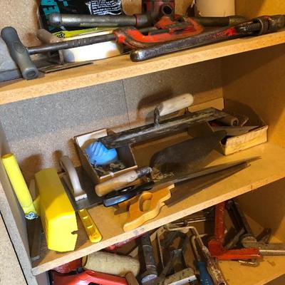 059:  Cabinet of Tools 