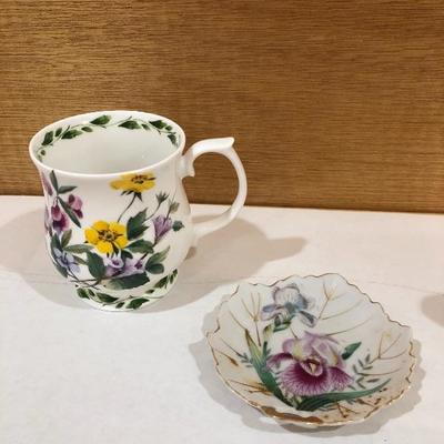 201: Meiio China and Other Fine Porcelain China 