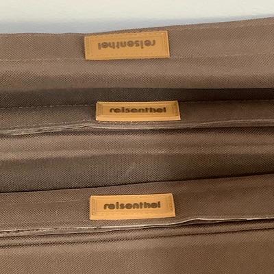 110: Reisenthel Totes and  Heavy Duty Carrying Cases and Portfolios 