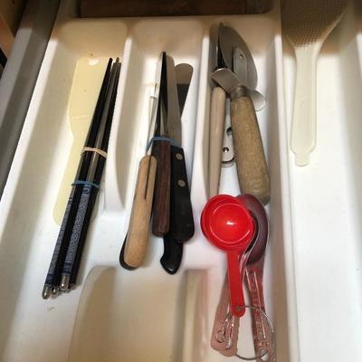 217:  Kitchen Utensils 