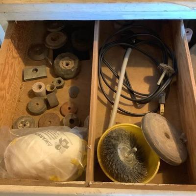 115:  Garage Tools