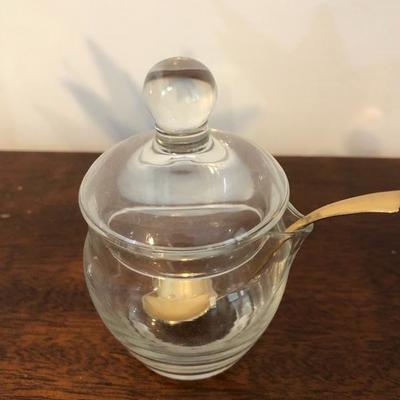 222:  Finer Crystal Pieces