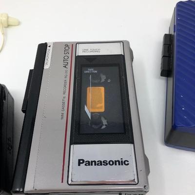 095:  Sony Walkman and Others