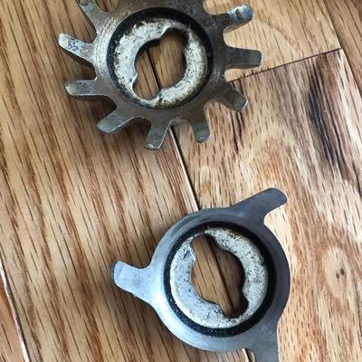 226:  Universal Food Chopper