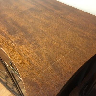 009: Vintage Dining Buffet