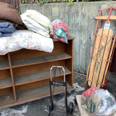 136: The Shed