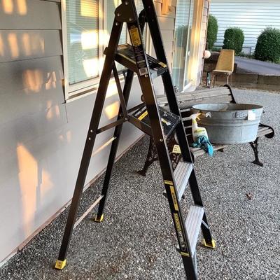 133: Gorilla Ladder 5.5ft