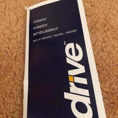 014:  New Drive Walker and Other Care Products 