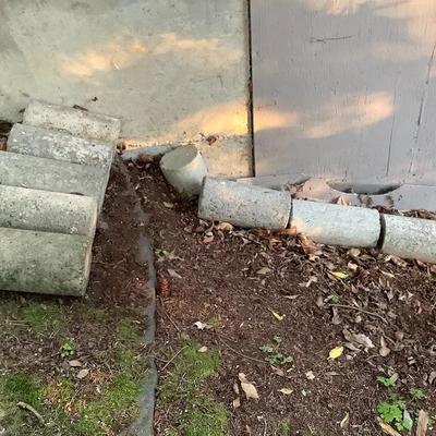 138: Concrete Landscaping Rounds