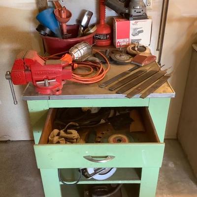 116: Garage Tools