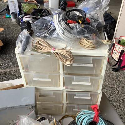 135: Electrical and Plumbing Lot
