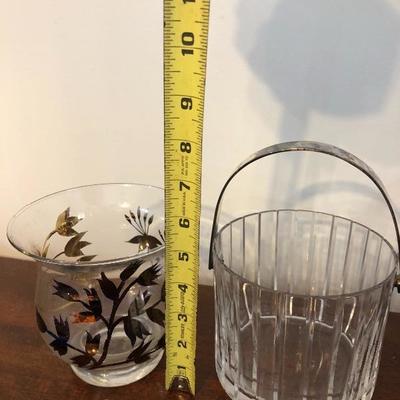 222:  Finer Crystal Pieces