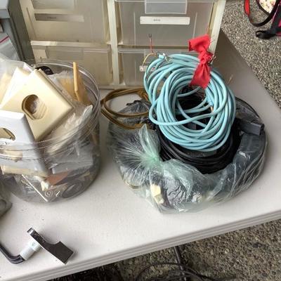 135: Electrical and Plumbing Lot