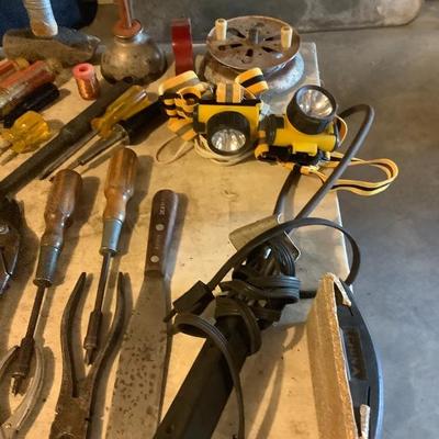 126: Shop Tools