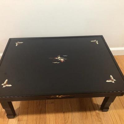 046:  Tea Table 